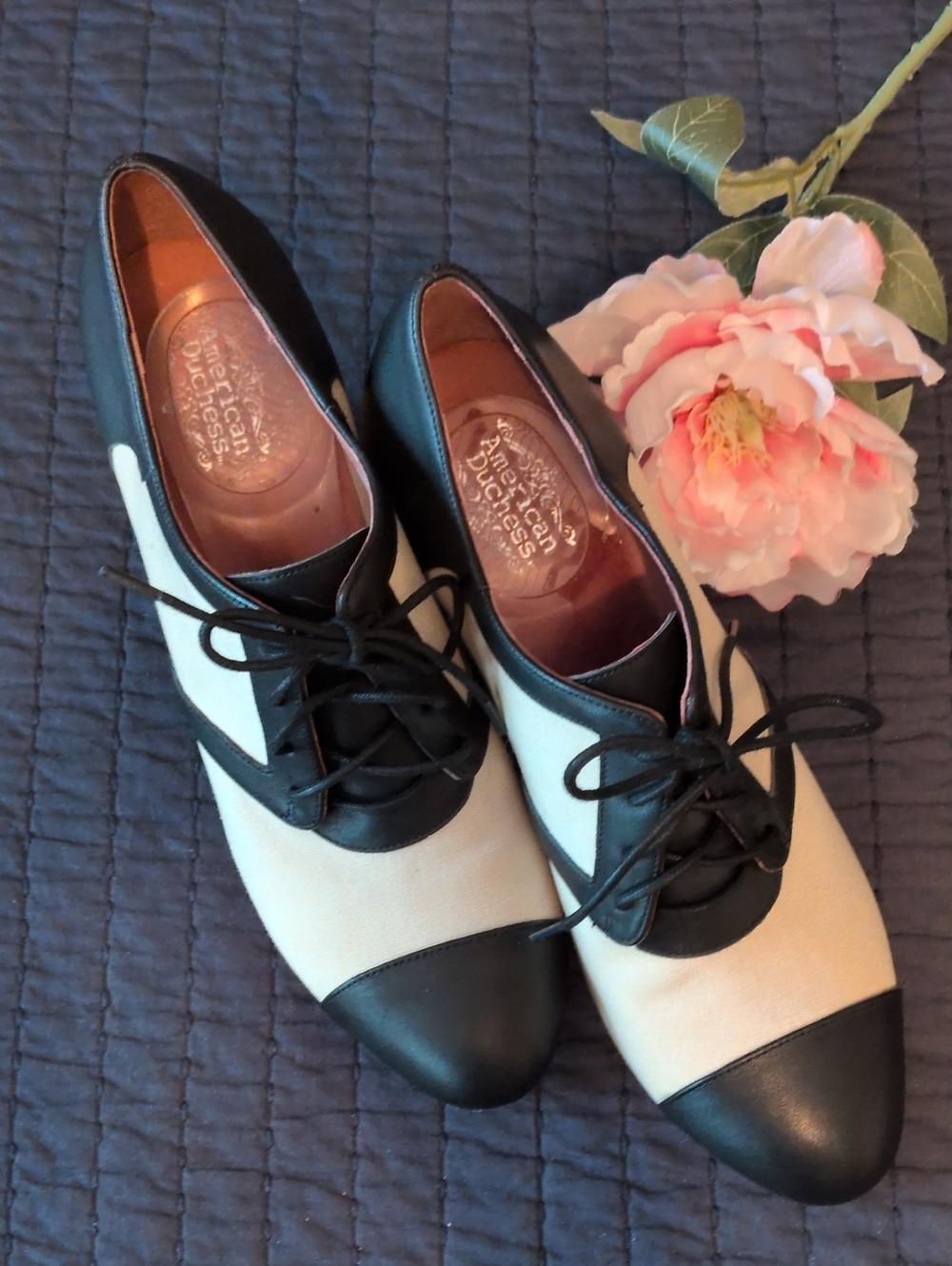 American Duchess Evelyn Spectator Oxford 9.5